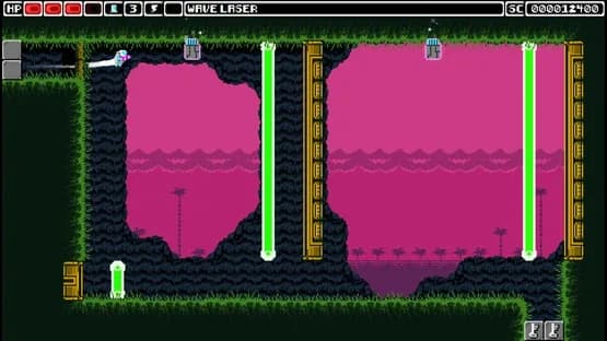 CometStriker — Screenshots