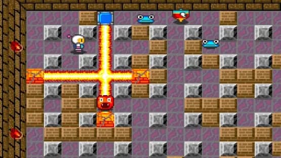 Dyna Blaster — Screenshots