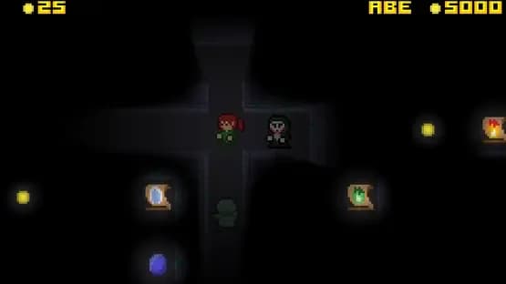 Instant Dungeon! — Screenshoty