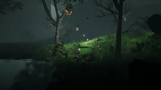 Legendary Hunter VR — Screenshots