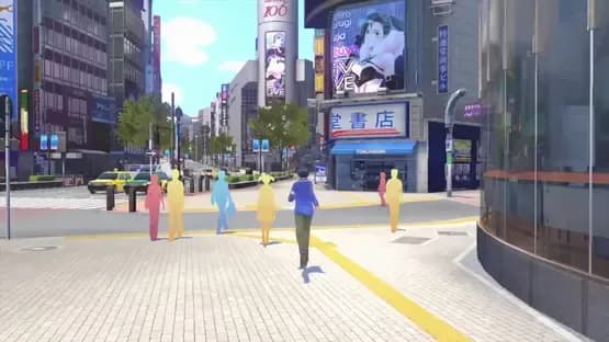 Tokyo Mirage Sessions #FE — Screenshoty