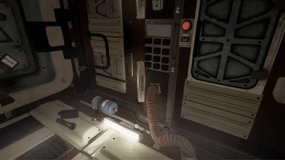 VR Escape the space station — Screenshoty