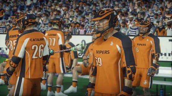 Casey Powell Lacrosse 16 — Screenshoty