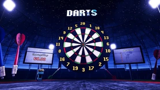 Tennis Arcade VR — Screenshots