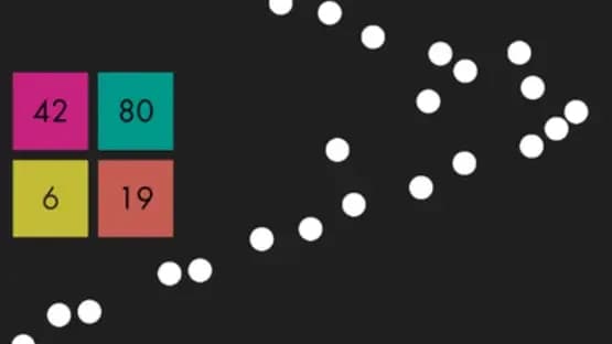 Ballz — Screenshoty