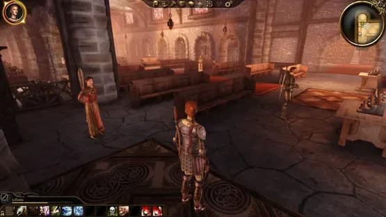 Dragon Age: Origins - Leliana's Song — Screenshoty