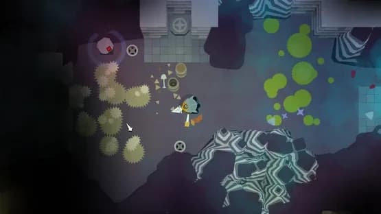 Unexplored — Screenshoty