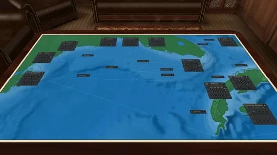 Clad in Iron: Gulf of Mexico 1864 — Screenshoty