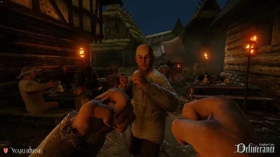Kingdom Come: Deliverance — Screenshoty