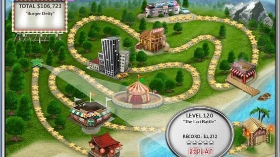 Burger Shop 2 — Screenshoty
