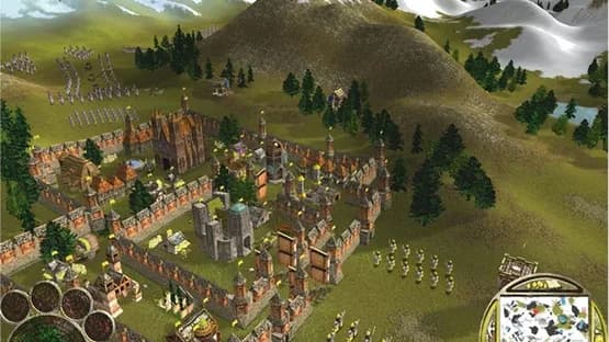 Warrior Kings: Battles — Screenshots