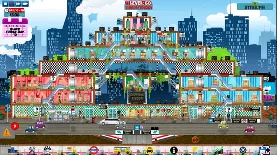Shopping Tycoon — Screenshoty
