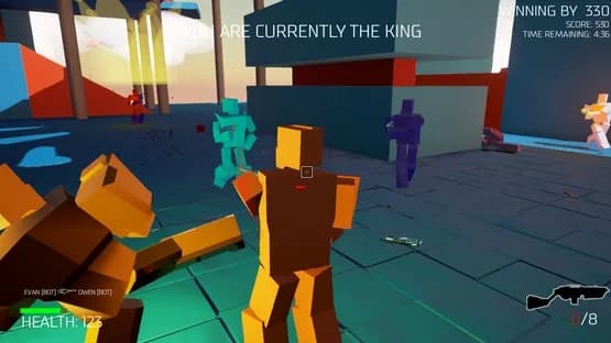 HitBox — Screenshoty