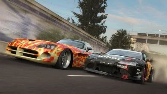 Need for Speed: ProStreet — Screenshoty