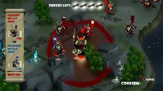 Skulls of the Shogun — Screenshots