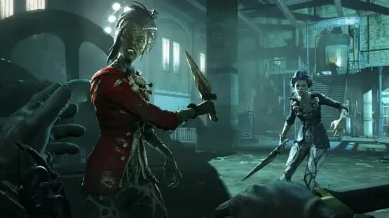 Dishonored: The Brigmore Witches — Screenshoty