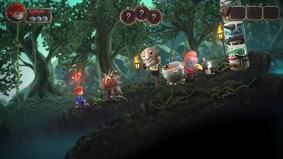 Felis: Cat Saving Platformer — Screenshots