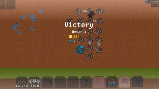 Mars Industries — Screenshoty
