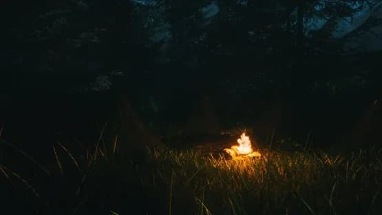 Outside — Screenshots