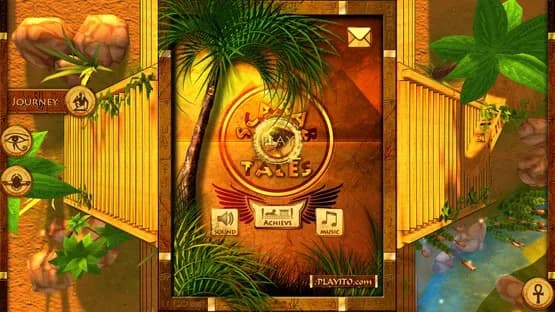 Scarab Tales — Screenshoty