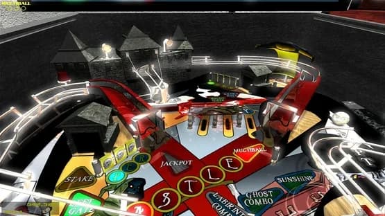 Dream Pinball 3D — Screenshots