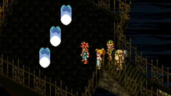 Chrono Trigger — Screenshoty