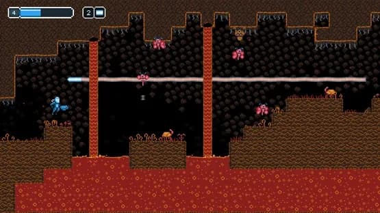Escape from Tethys — Screenshots