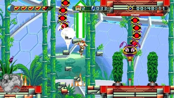 Freedom Planet 2 — Screenshots