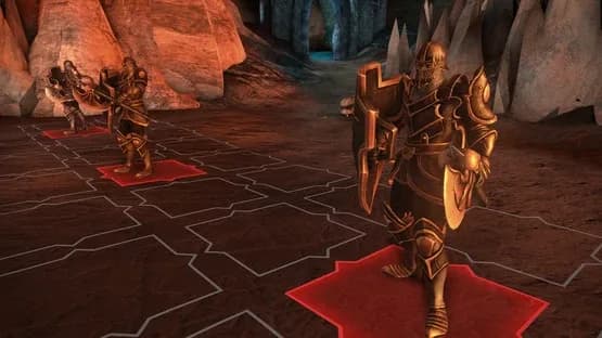 Might & Magic Heroes VII - Trial by Fire — Screenshoty