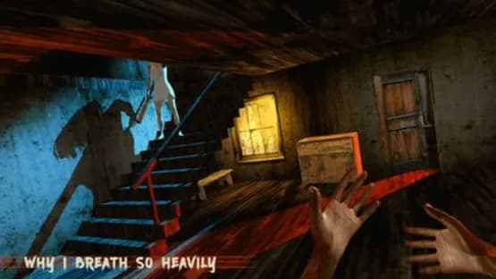 Scary Granny Horror Game — Screenshoty