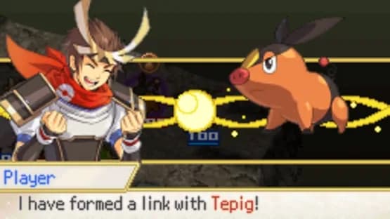Pokémon Conquest — Screenshots