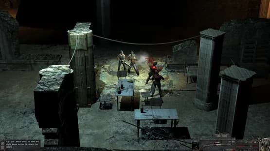 Krai Mira: Extended Cut — Screenshoty