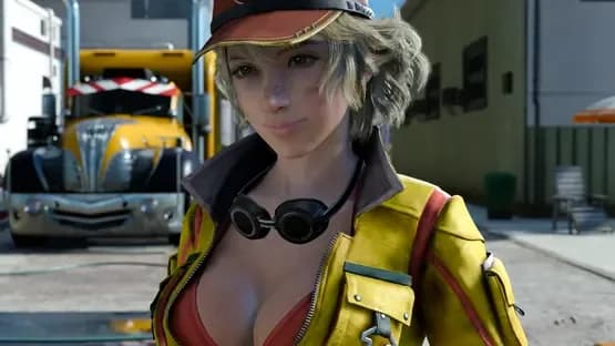 Final Fantasy XV — Screenshoty