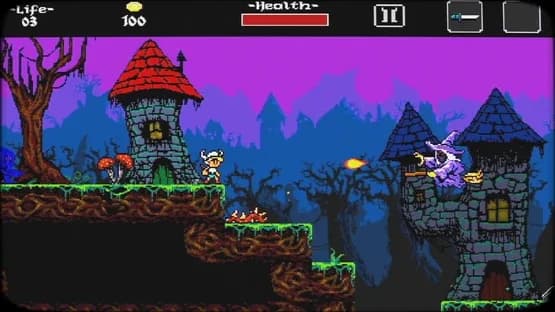 Ghoulboy — Screenshots