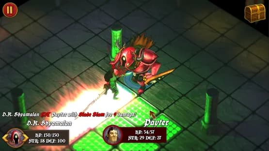 Dungeon Crawlers HD — Screenshoty