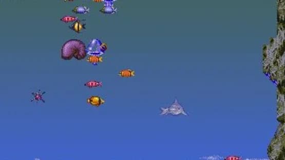 Ecco the Dolphin — Screenshots