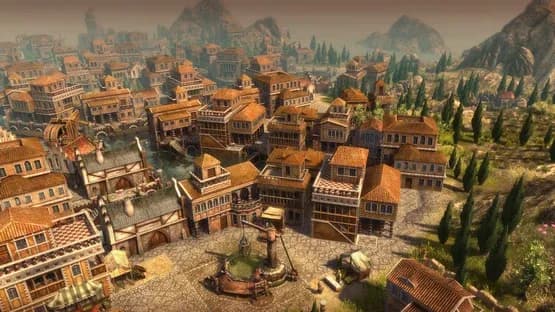 Dawn of Discovery: Venice — Screenshoty