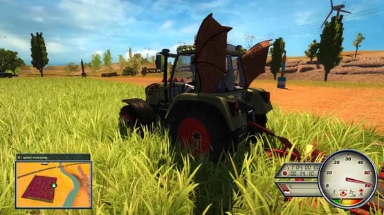 Farm Machines Championships 2014 — Screenshoty