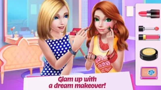 Shopping Mall Girl — Screenshoty