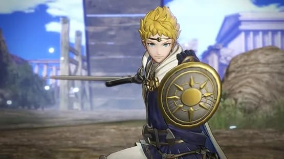Fire Emblem Warriors — Screenshoty