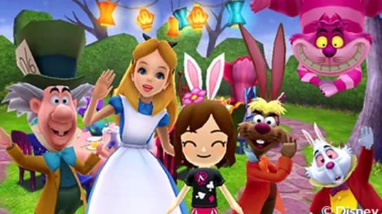 Disney Magical World — Screenshoty