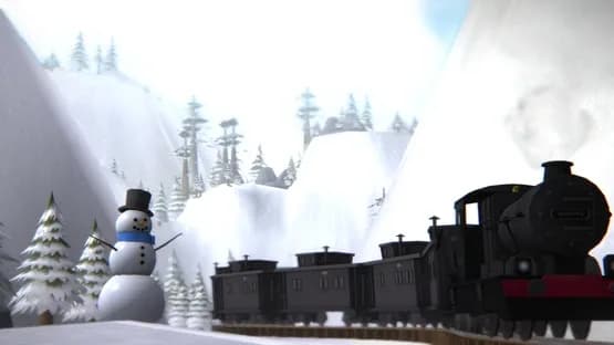Train Frontier Classic — Screenshots