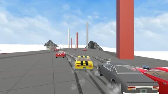 Crash Wheels — Screenshots