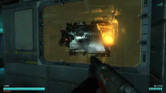 Alpha Prime — Screenshots