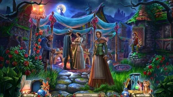 Grim Legends: The Forsaken Bride — Screenshoty