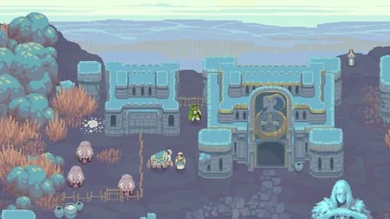 Moon Hunters — Screenshots