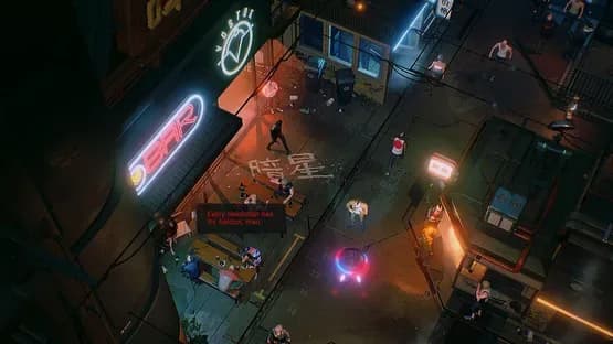 Ruiner — Screenshots