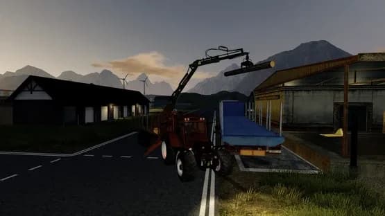 Forestry 2017 - The Simulation — Screenshots