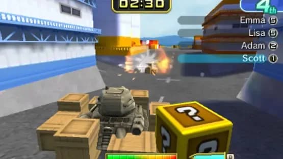 Tank Troopers — Screenshots