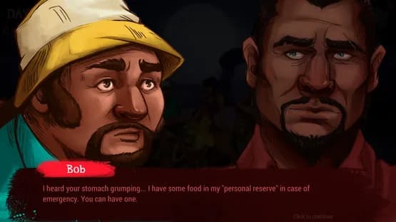 Dead In Bermuda — Screenshoty